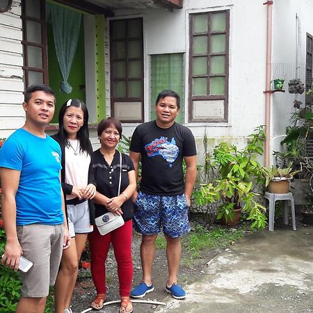 Green Bamboo Transient House Iloilo Esterno foto