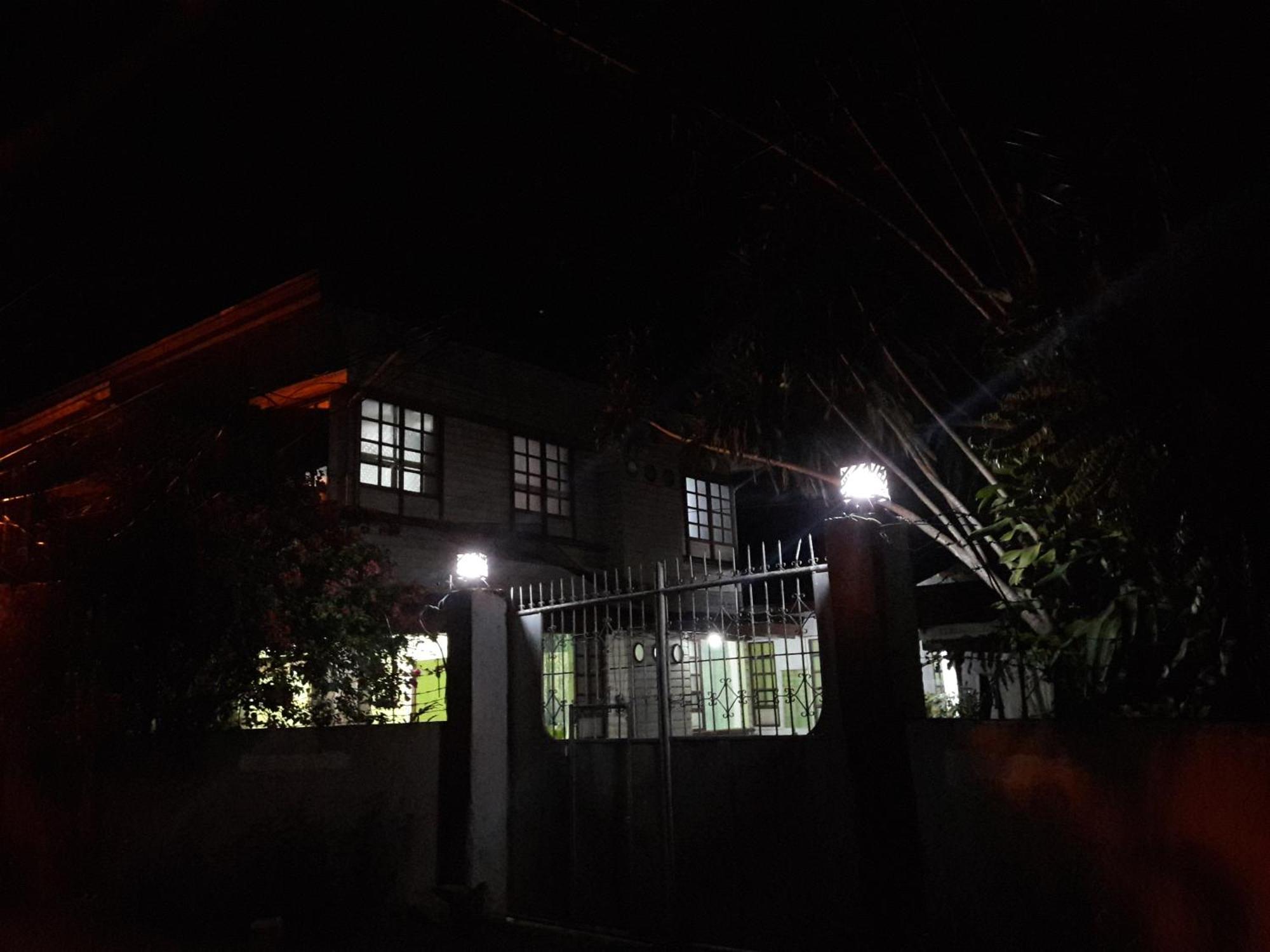 Green Bamboo Transient House Iloilo Esterno foto