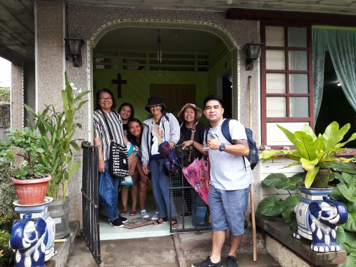Green Bamboo Transient House Iloilo Esterno foto