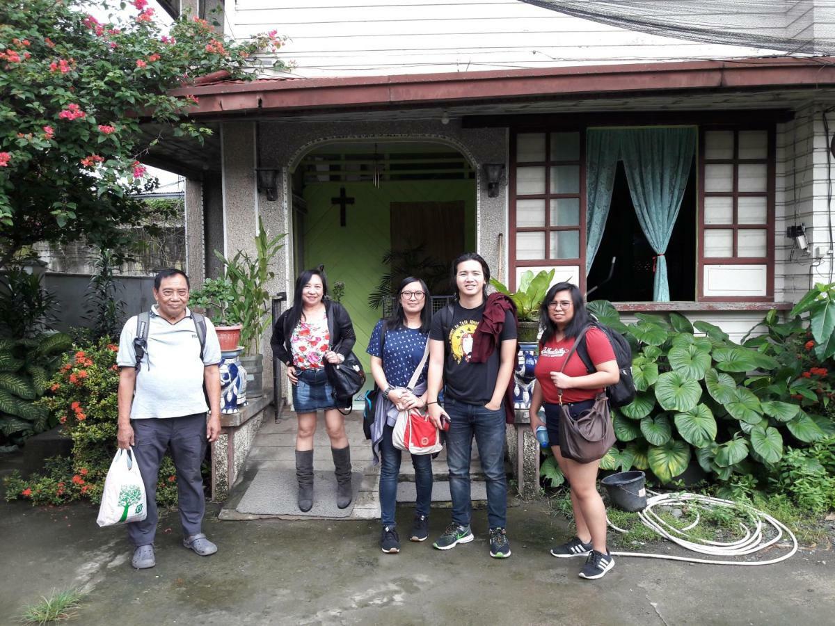 Green Bamboo Transient House Iloilo Esterno foto