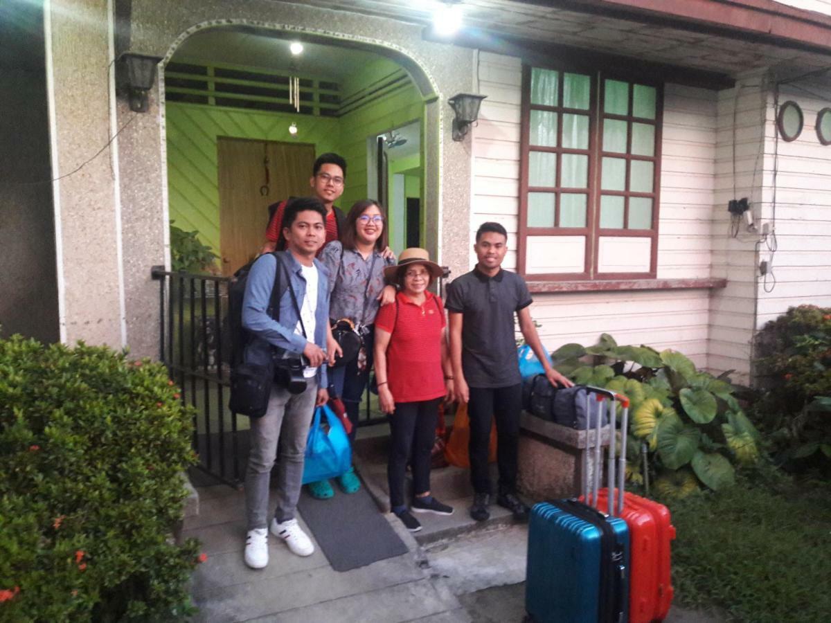 Green Bamboo Transient House Iloilo Esterno foto